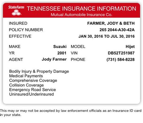 state farm auto insurance card|state farm certificate of insurance request.